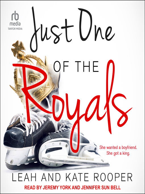 Title details for Just One of the Royals by Leah Rooper - Wait list